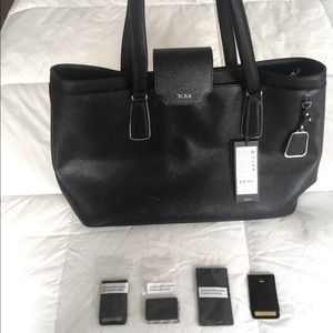Tumi Sinclair Business Tote